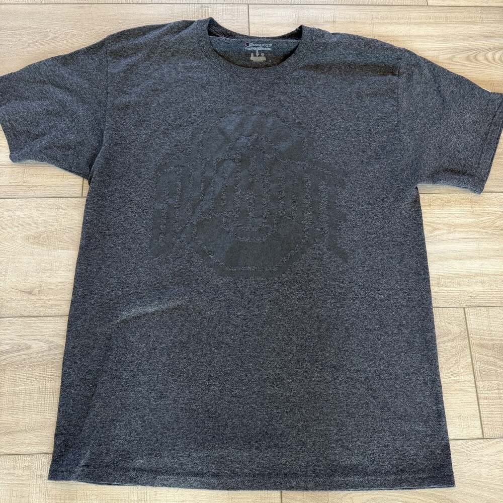 Champion Ohio State Buckeyes Mens L Charcoal Gray